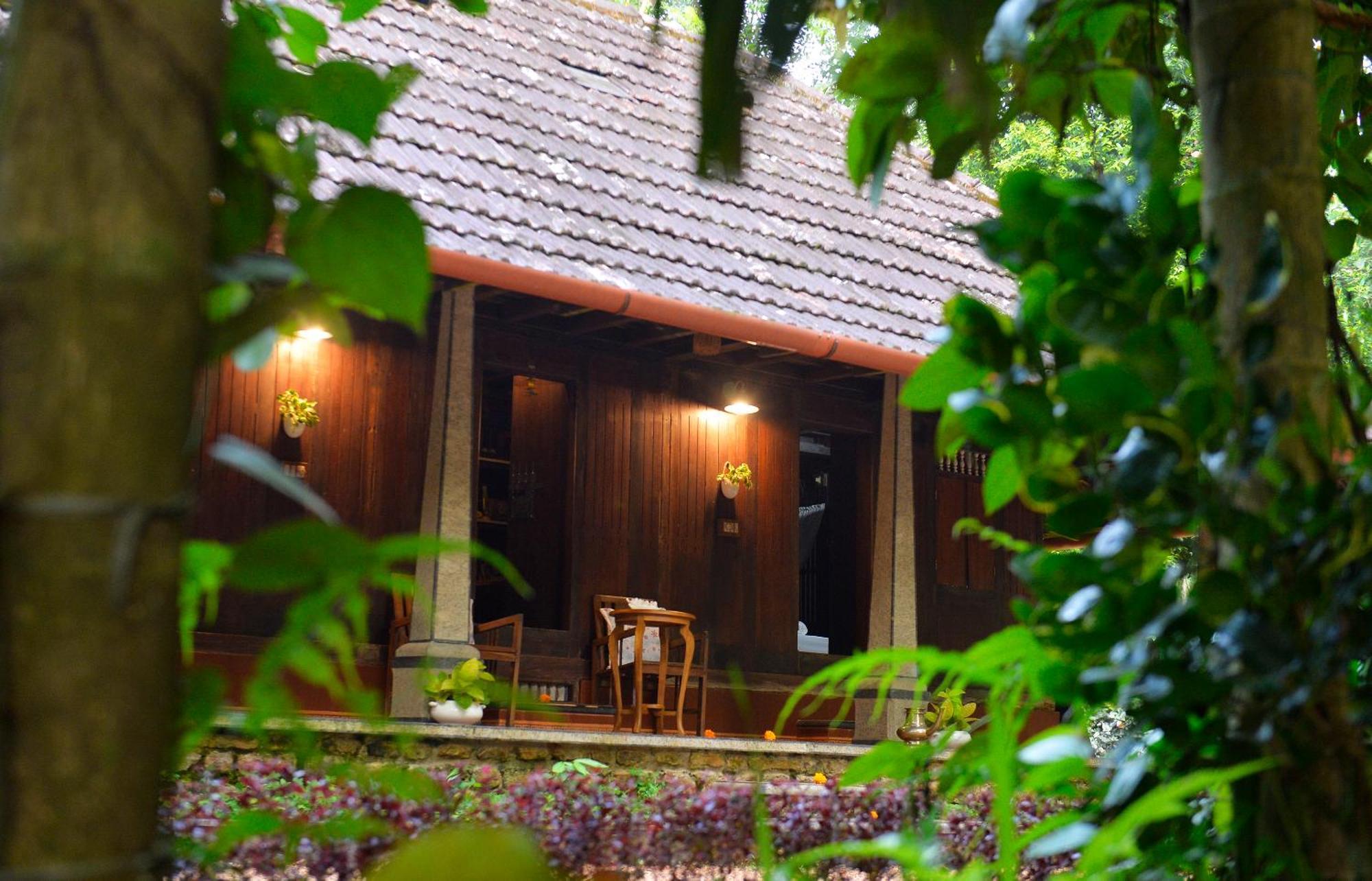 Swasthi Serviced Villa Kanjirapalli Exterior foto
